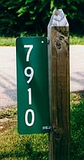 sign